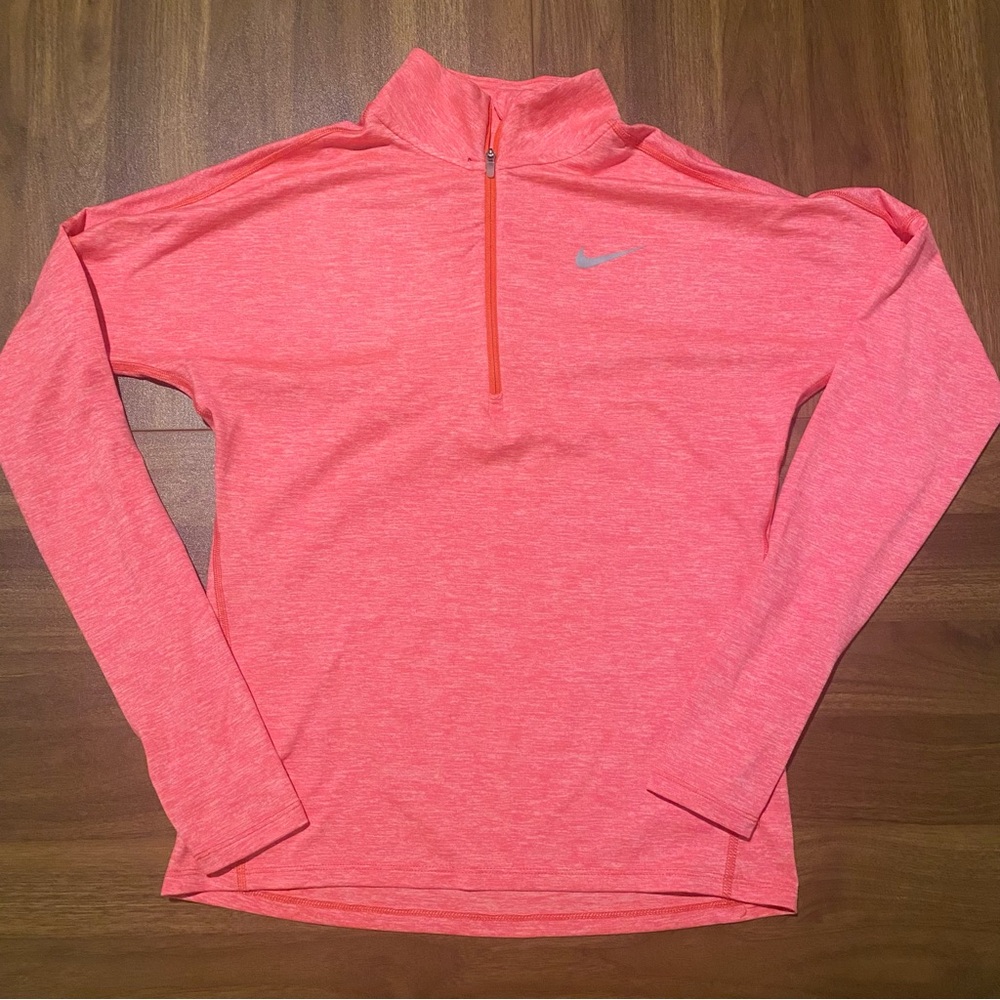 Nike Running Quarter-Zip Pullover